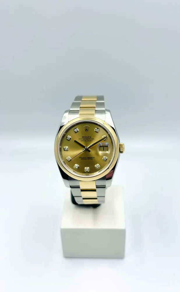 Rolex Datejust 36 116203